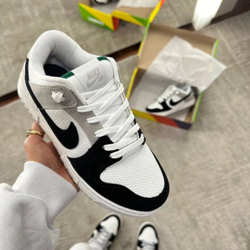 Dunk Low Grenn Black