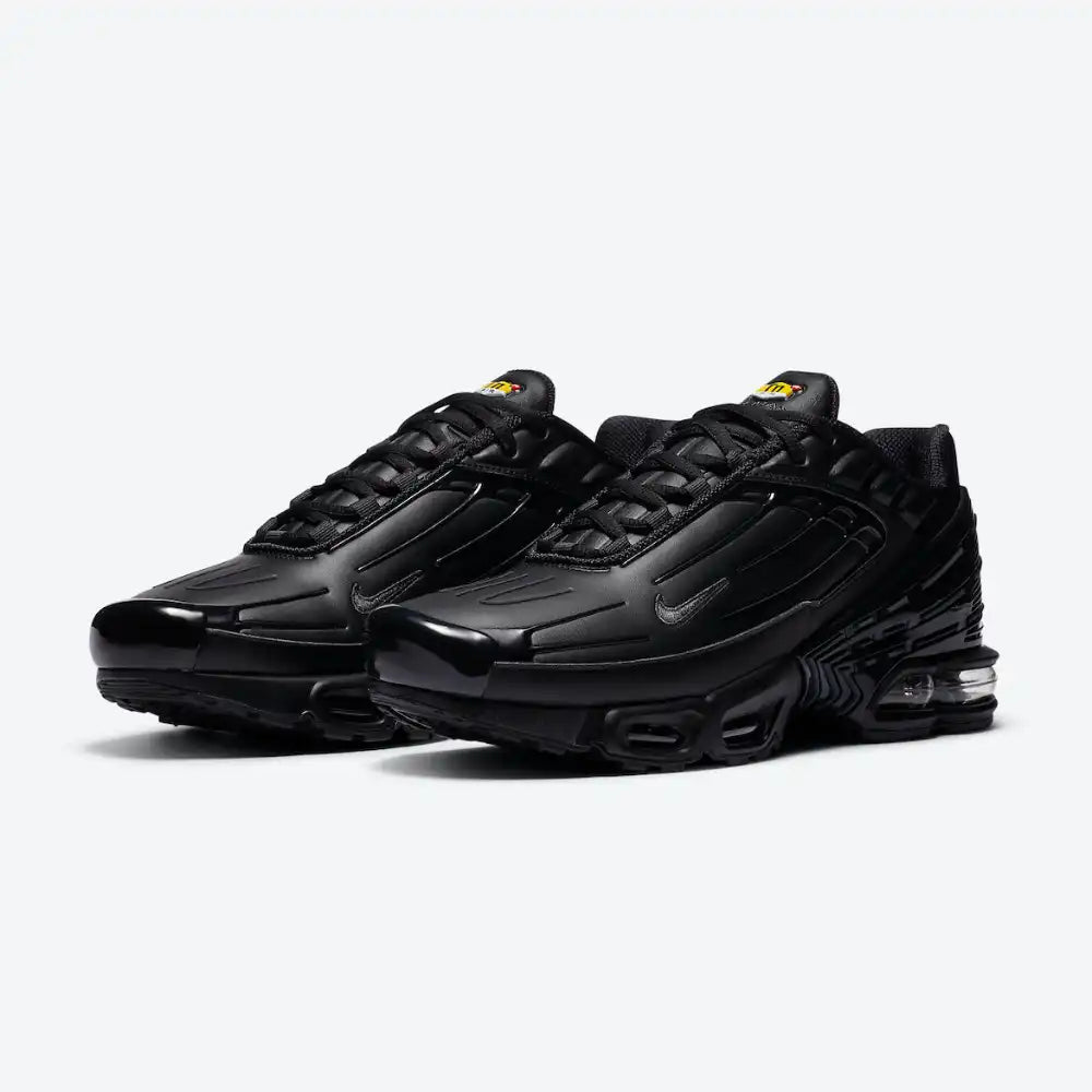 Air Max Plus III Triple Black