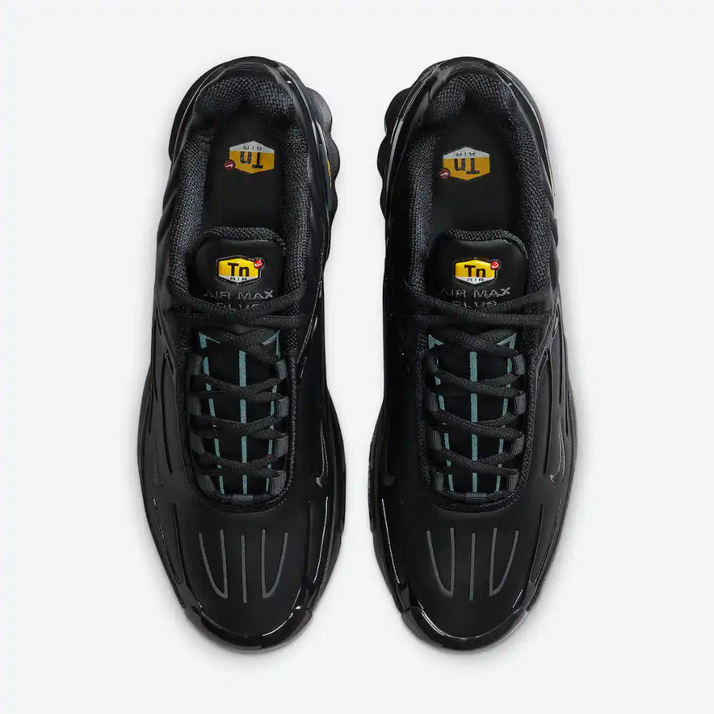 Air Max Plus III Triple Black
