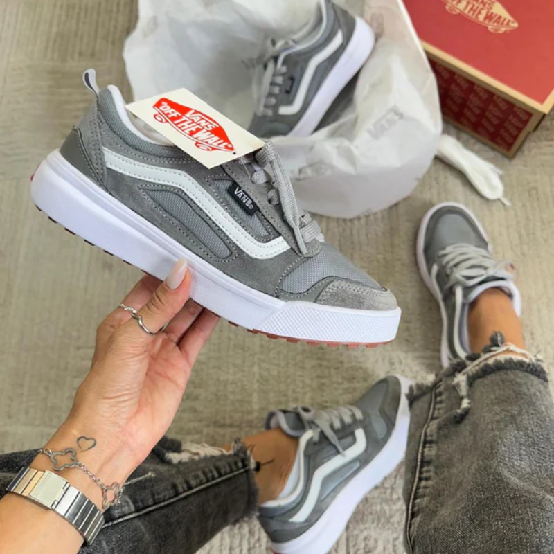 Vans Ultrarange 3D Cinza