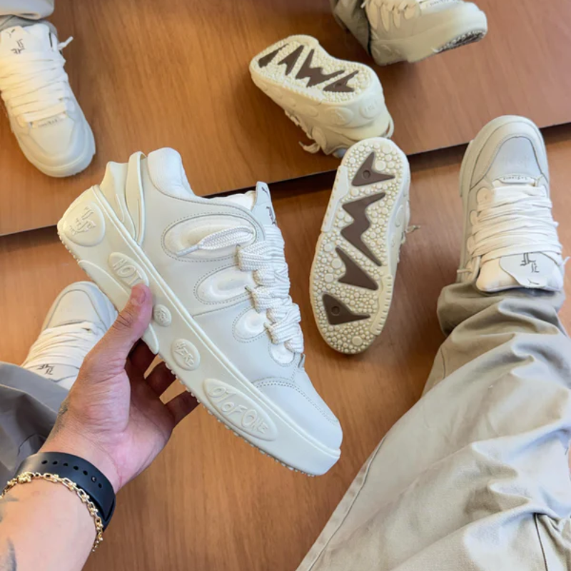 LaMelo Ball x Puma LaFrancé Leather