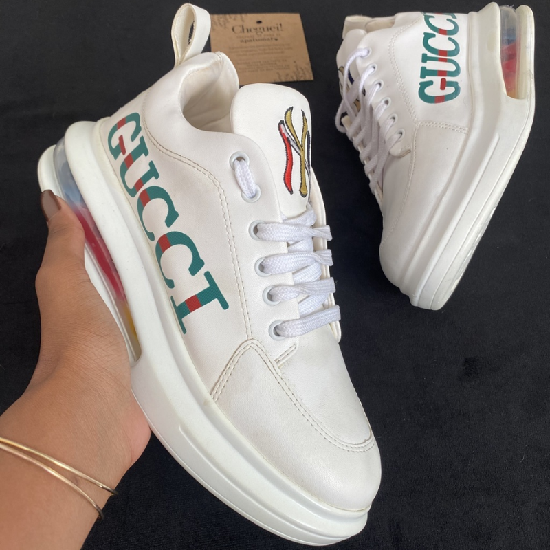 Gucci Bubble