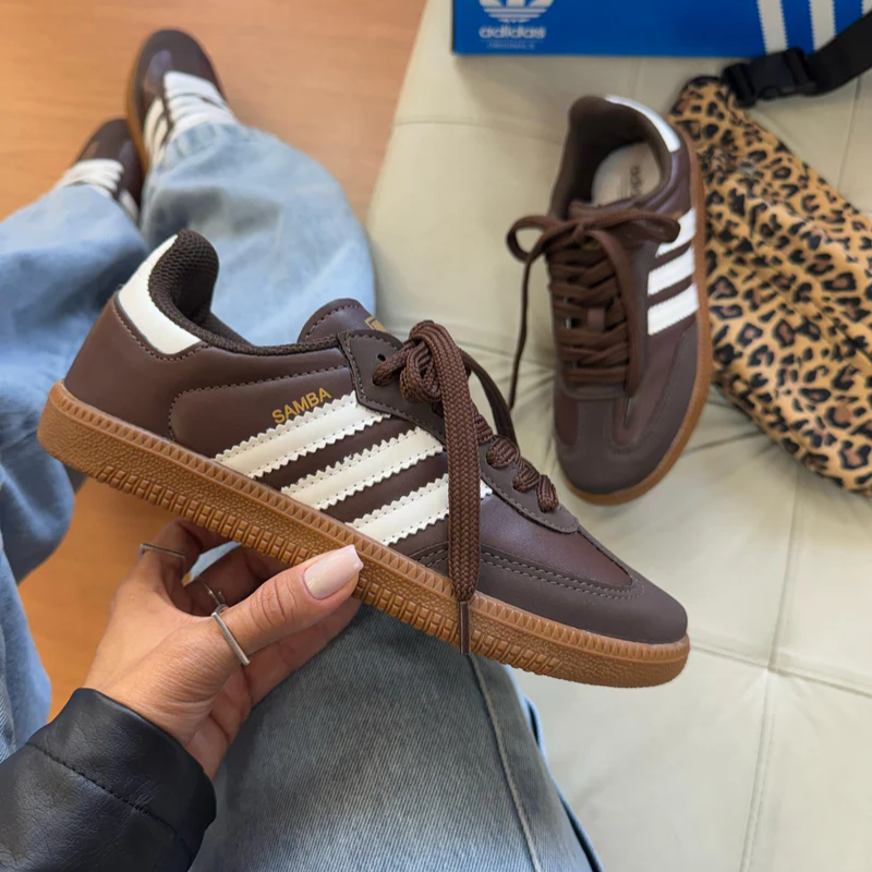 Samba OG Synthetic Brown