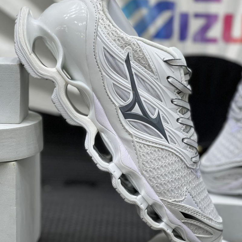 Wave Prophecy 11S White