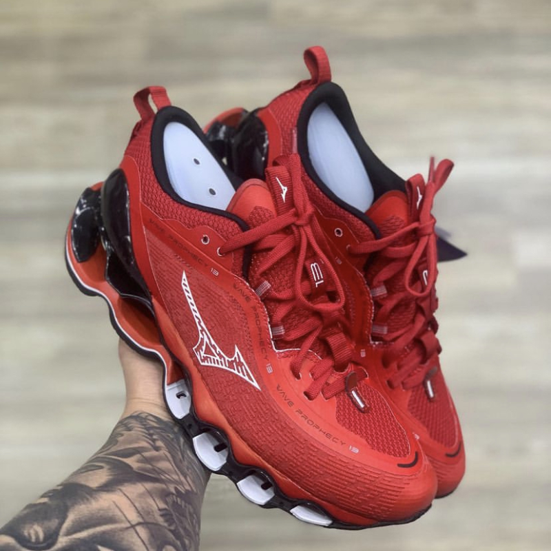 Wave Prophecy 13 Red