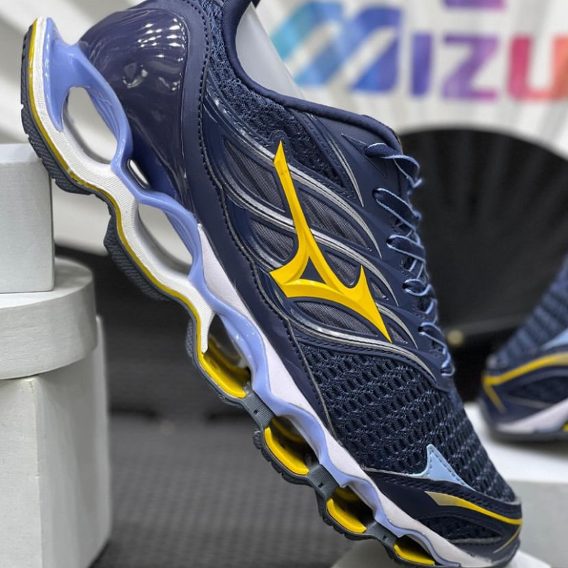 Wave Prophecy 11S Blue e Yellow