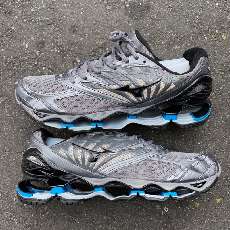 Wave Prophecy 8 Gray