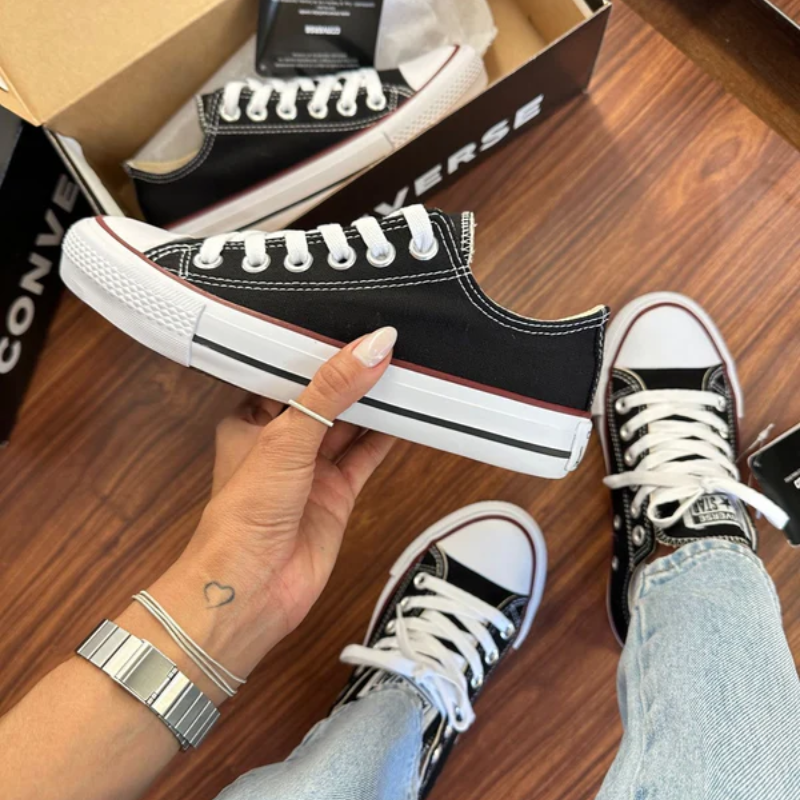 All Star Black