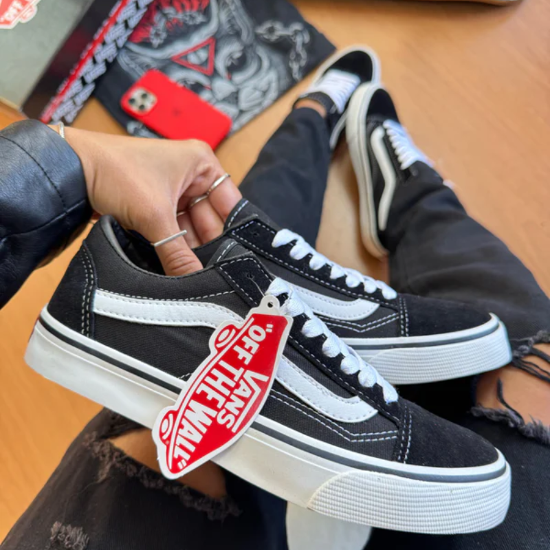 Vans Old Skool Preto