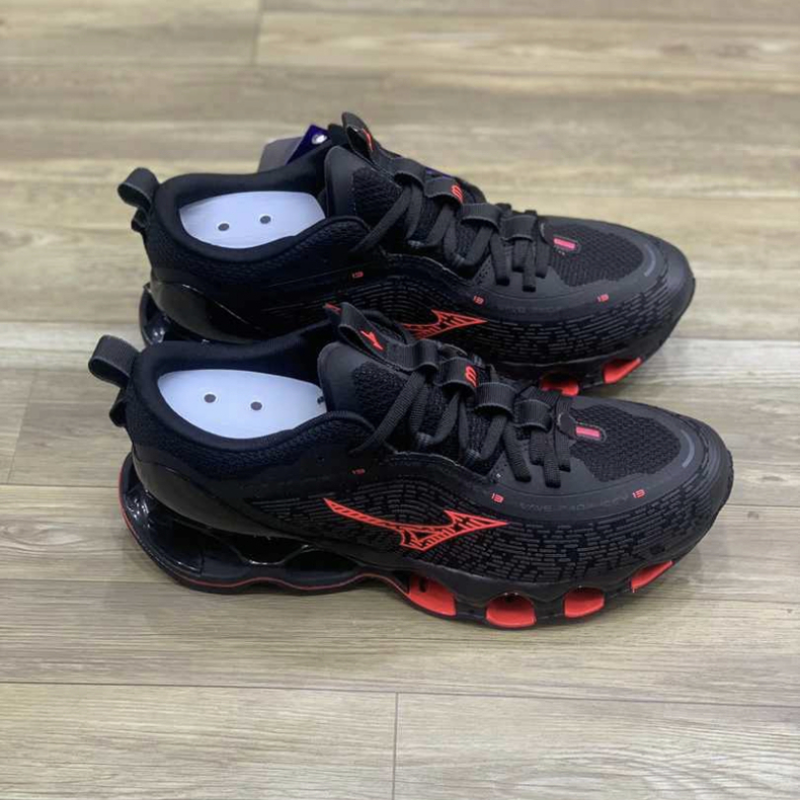 Wave Prophecy 13 Black & Red