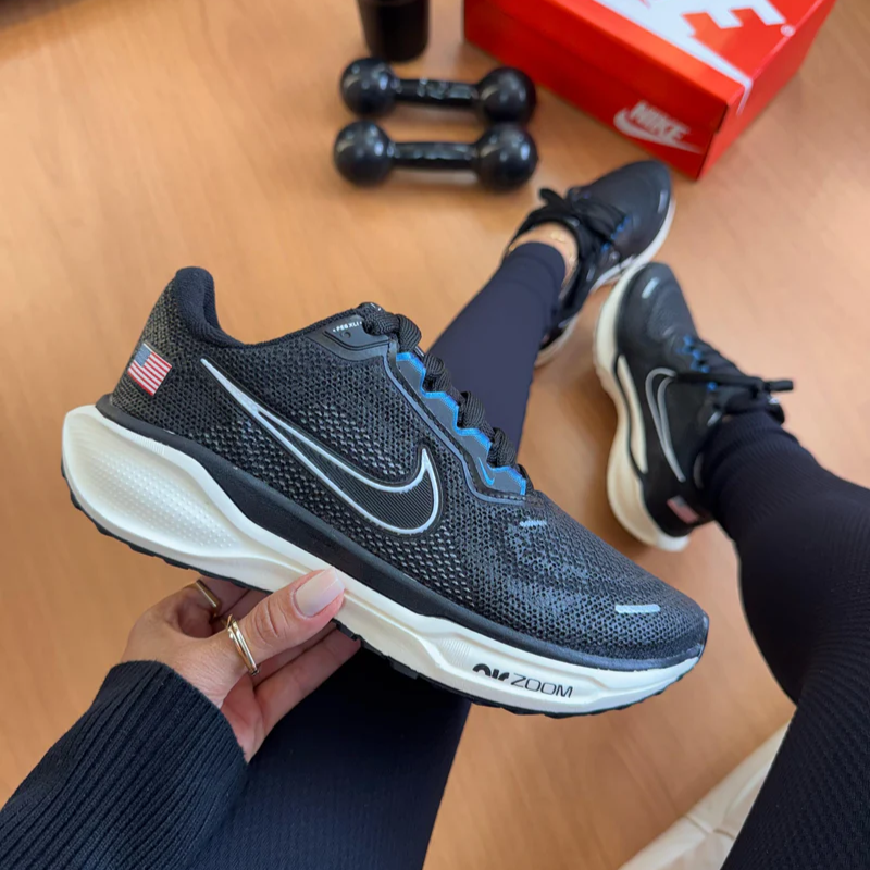 Pegasus 41 Black/Blue Flag