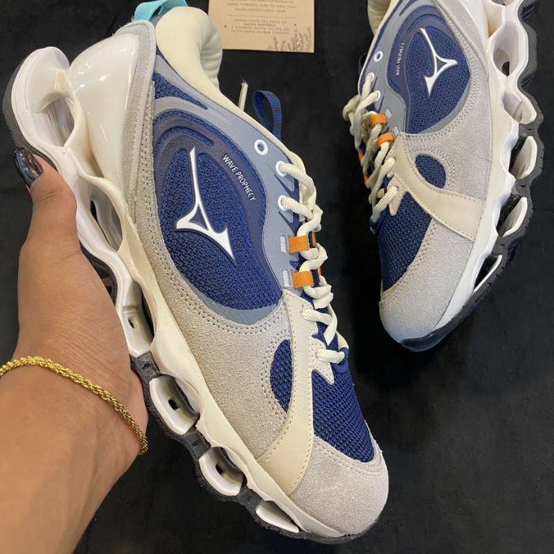 Wave Prophecy Beta 2 White e Blue