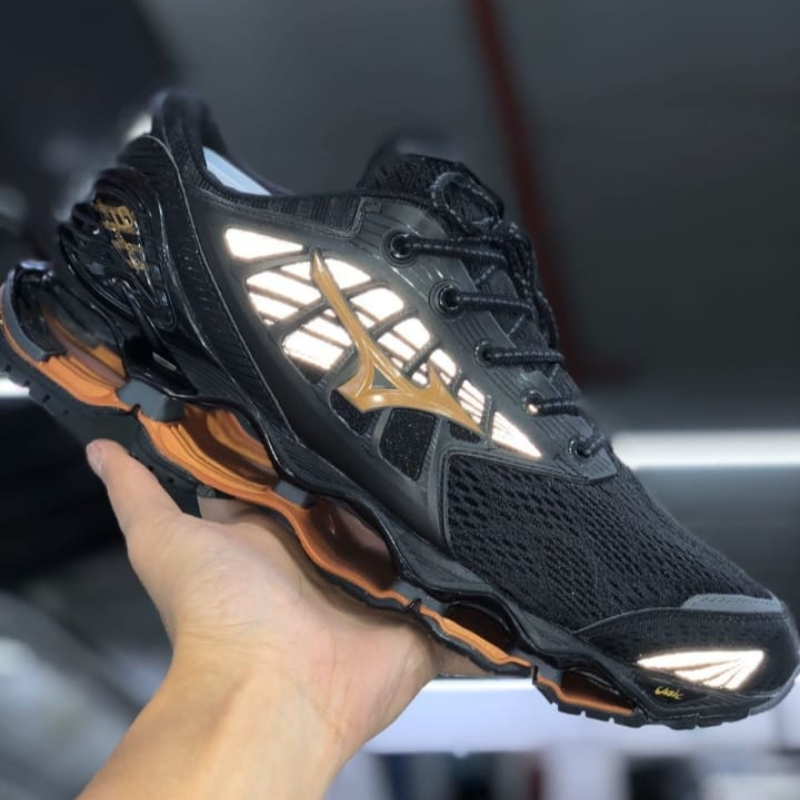 Wave Prophecy 9 Black e Orange