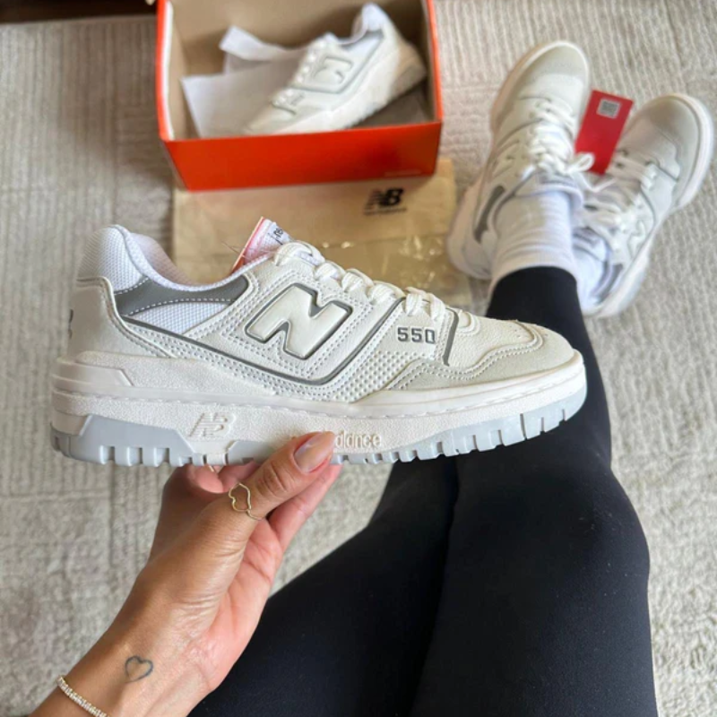 NB 550 gray