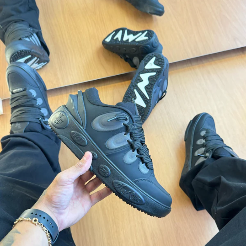 LaMelo Ball x Puma LaFrancé Leathe