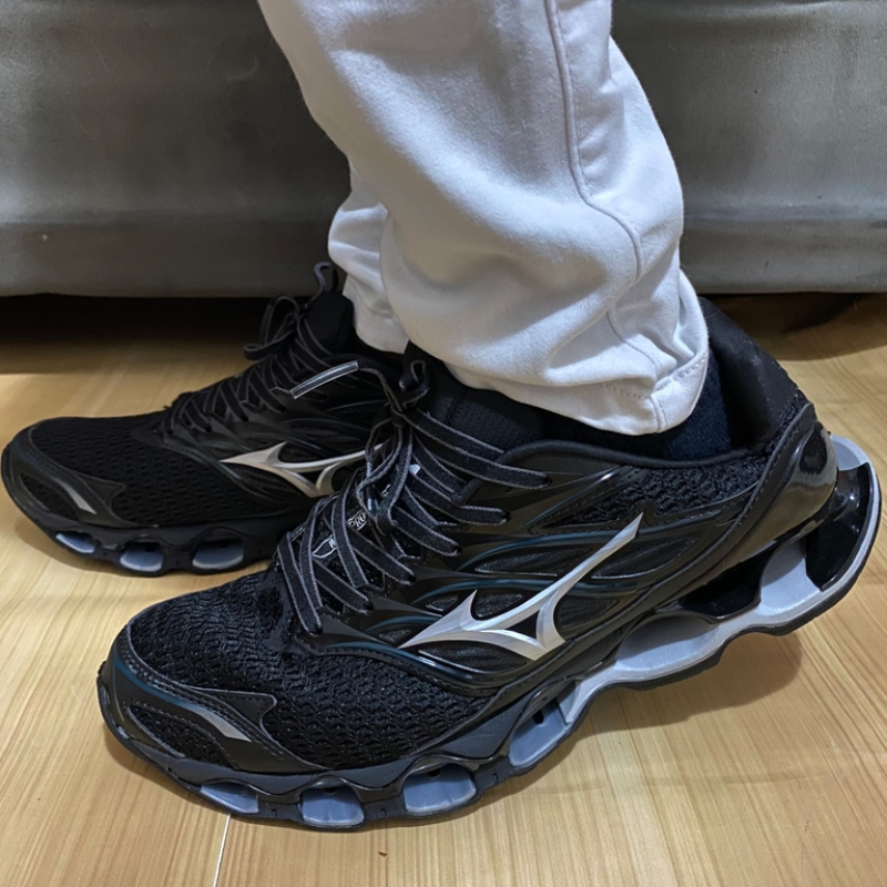 Wave Prophecy 11S Black e Silver