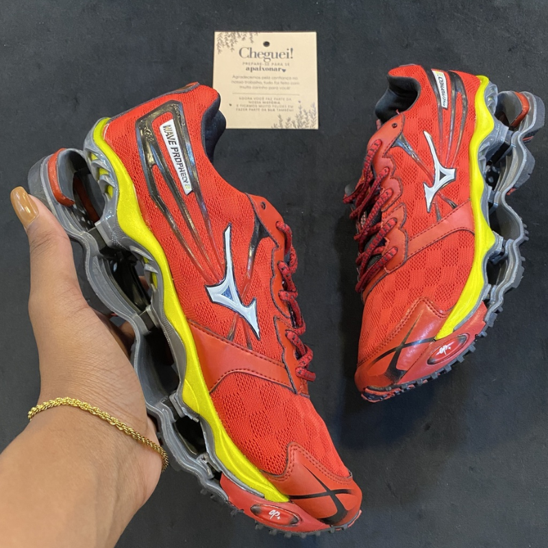 Wave Prophecy 2 Red