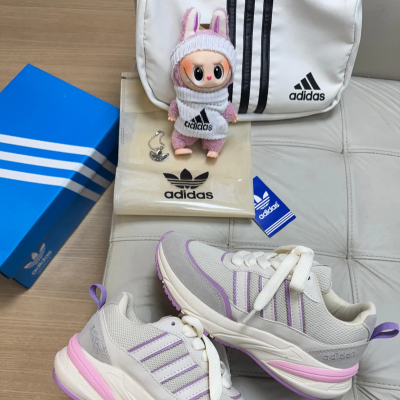 Adidas Running Fit Off/Rosê