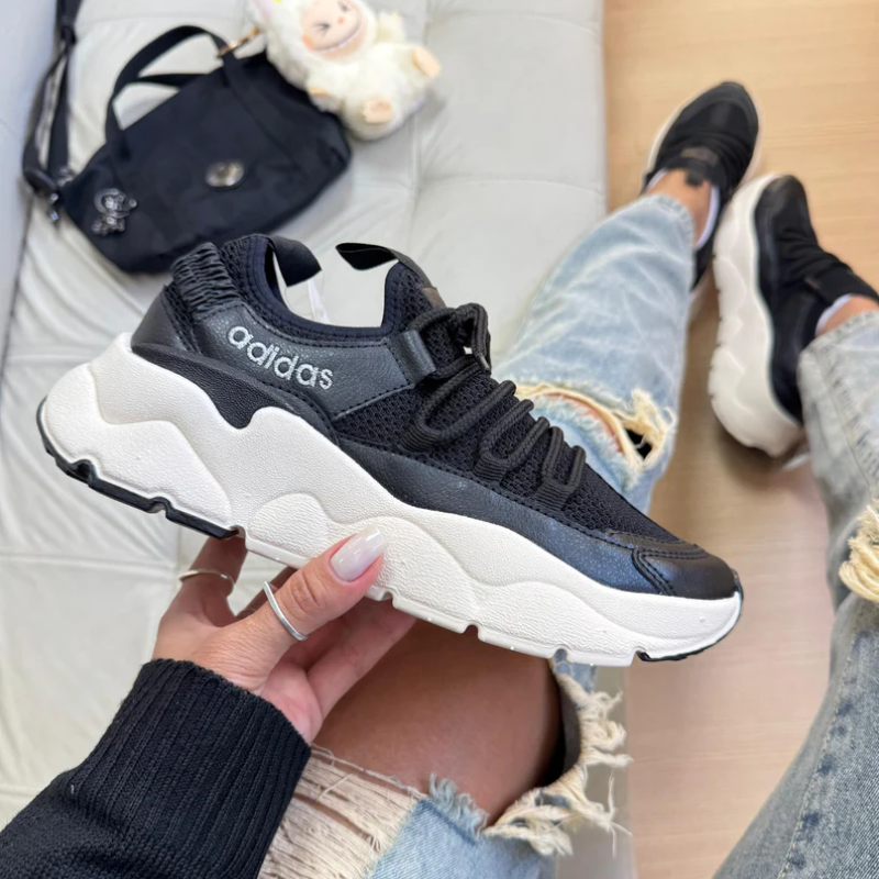 Adidas AD Femmy Fit Black