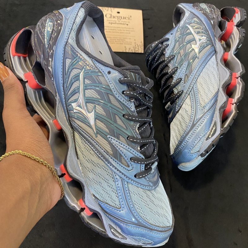 Wave Prophecy 8 Blue