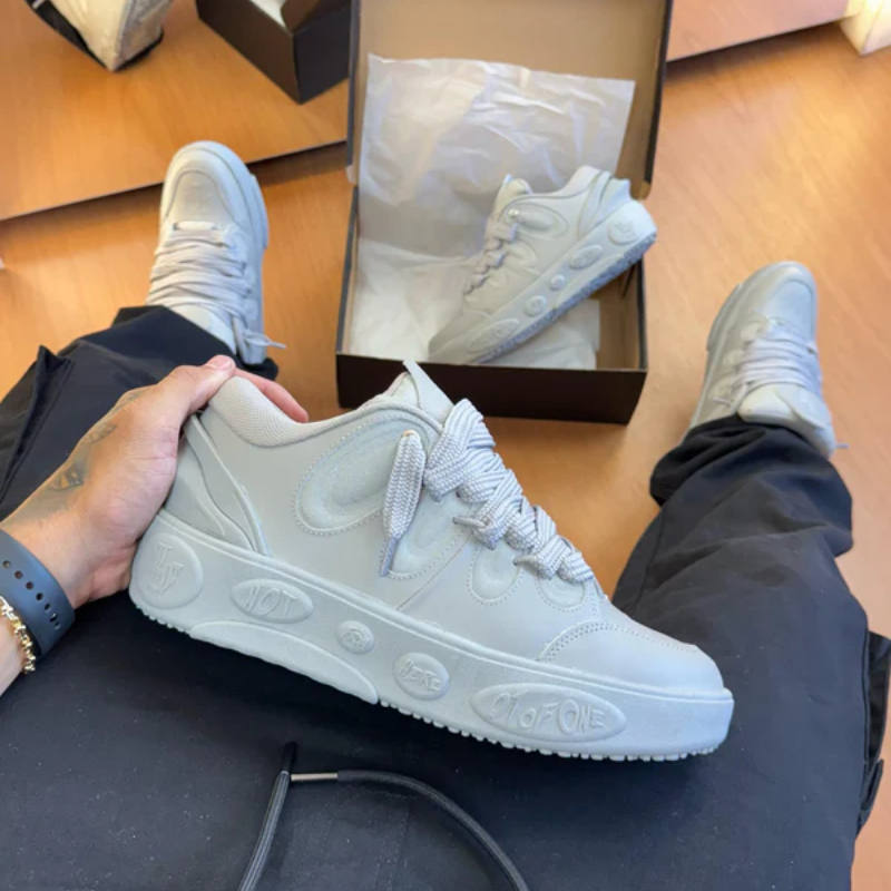 LaMelo Ball x Puma LaFrancé Leather