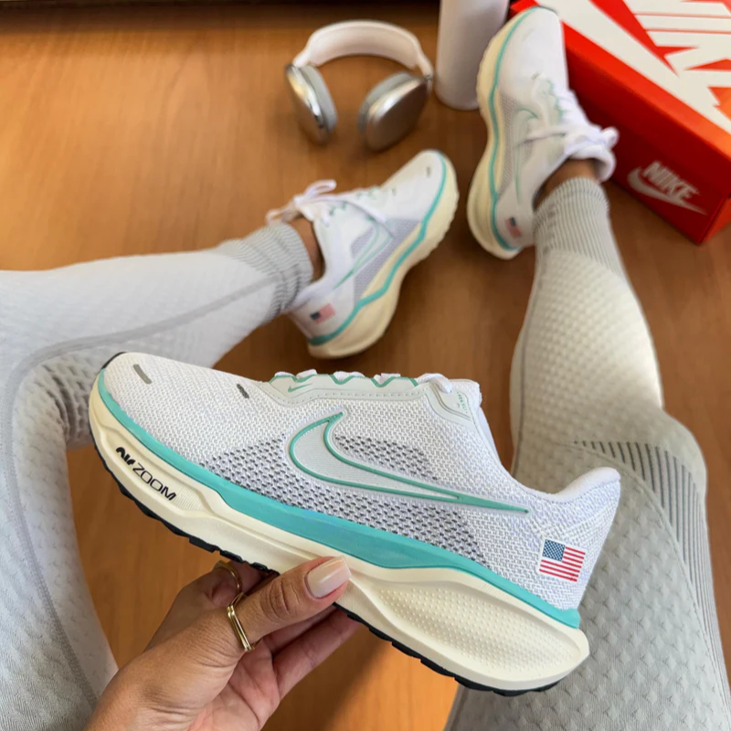 Pegasus 41 White Flag