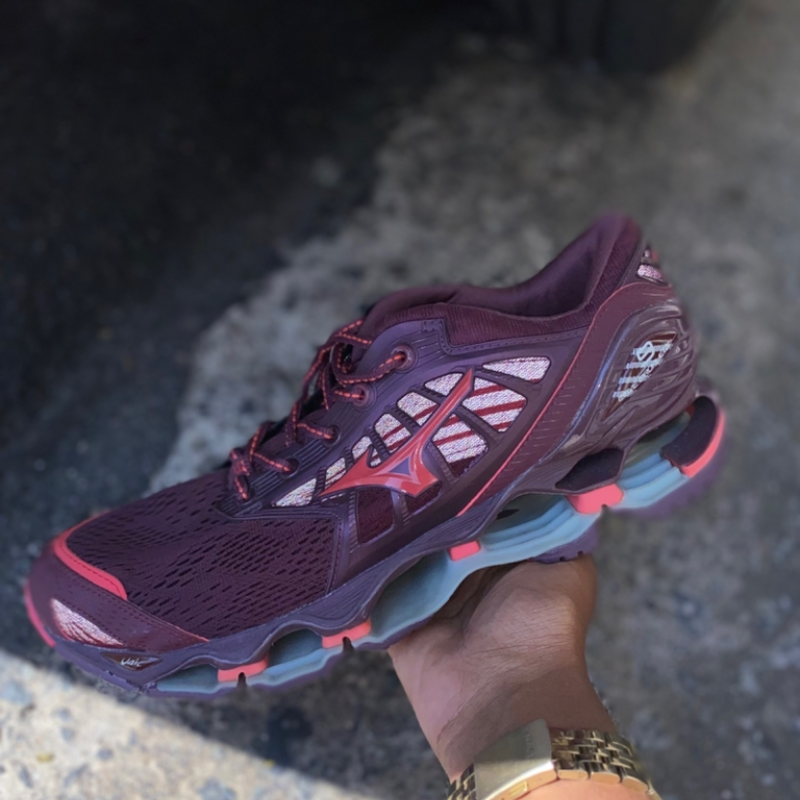 Wave Prophecy 9 Red