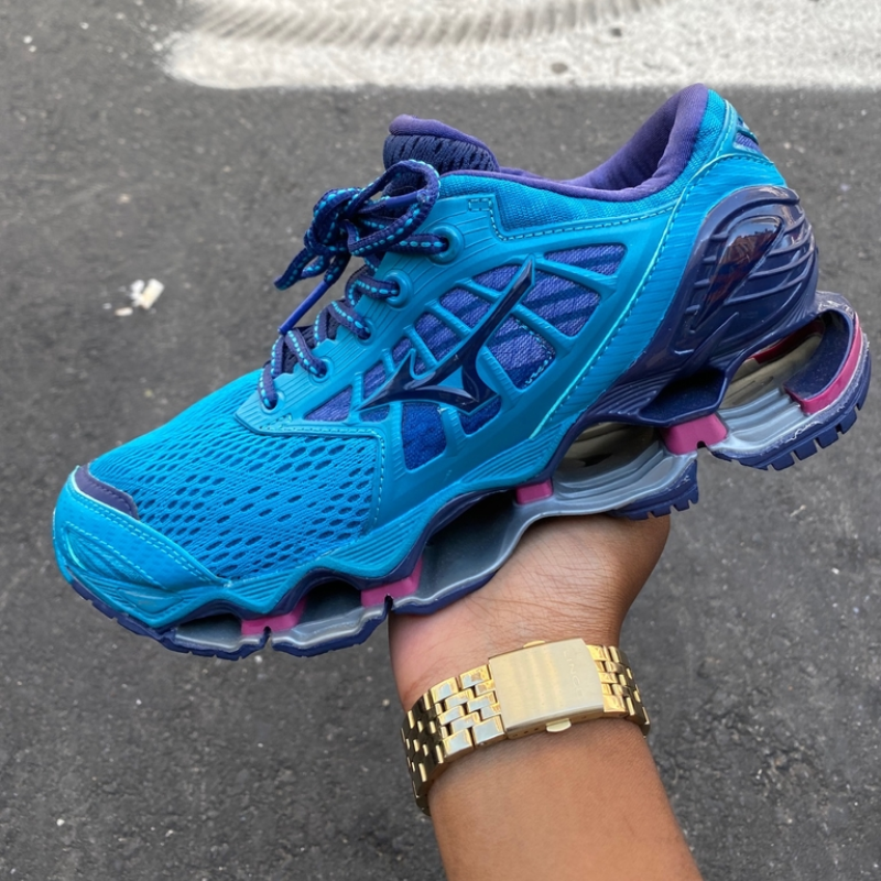 Wave Prophecy 9 Blue
