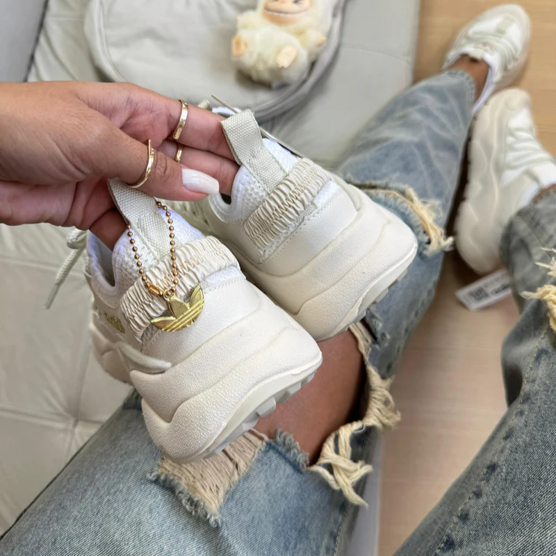 Adidas AD Femmy Fit White