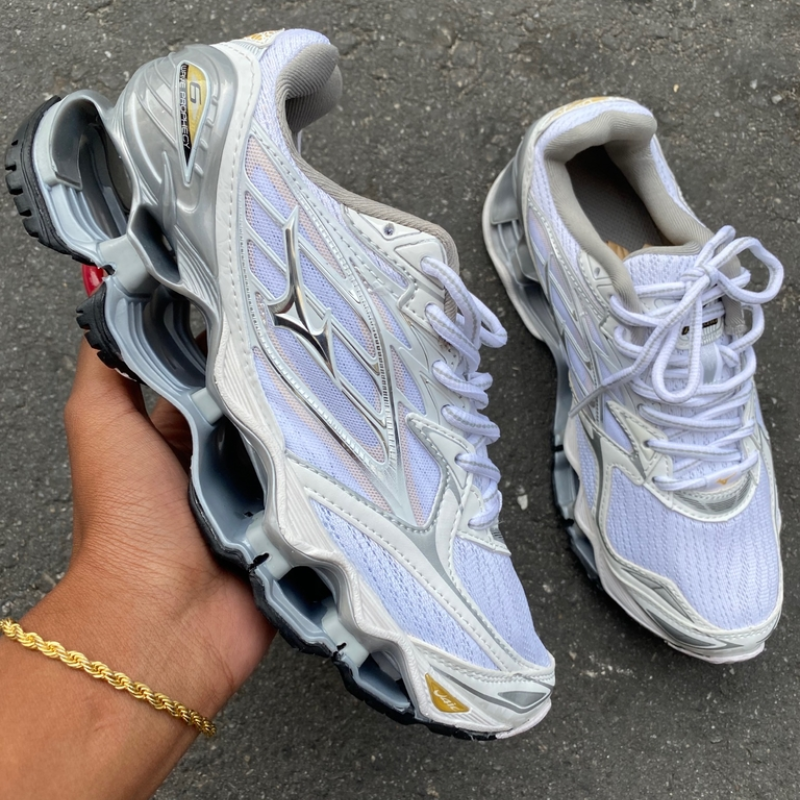 Wave Prophecy 6 White