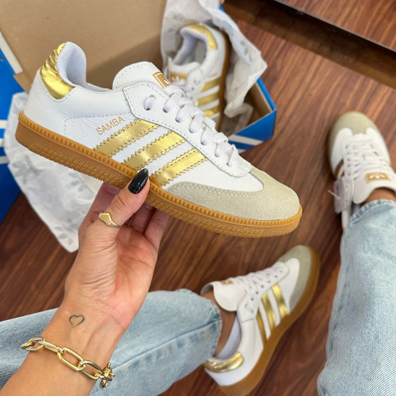 Samba OG Gold