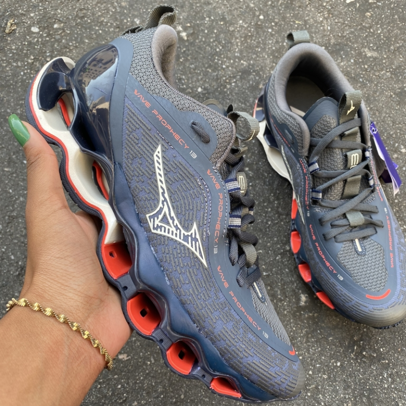 Wave Prophecy 13 Gray & Red