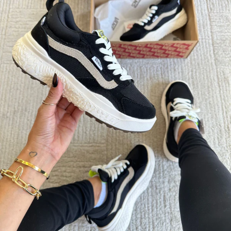 Vans Neo Preto