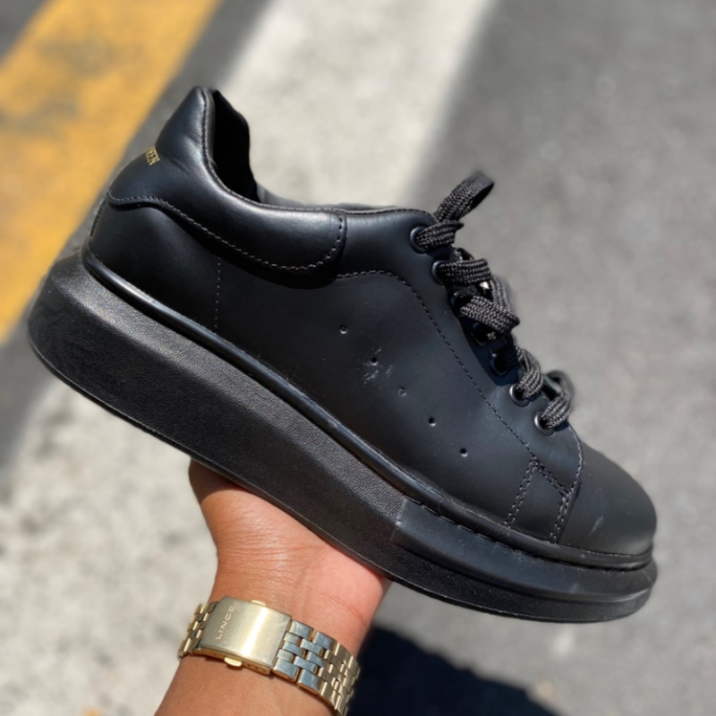 Alexander McQueen Black
