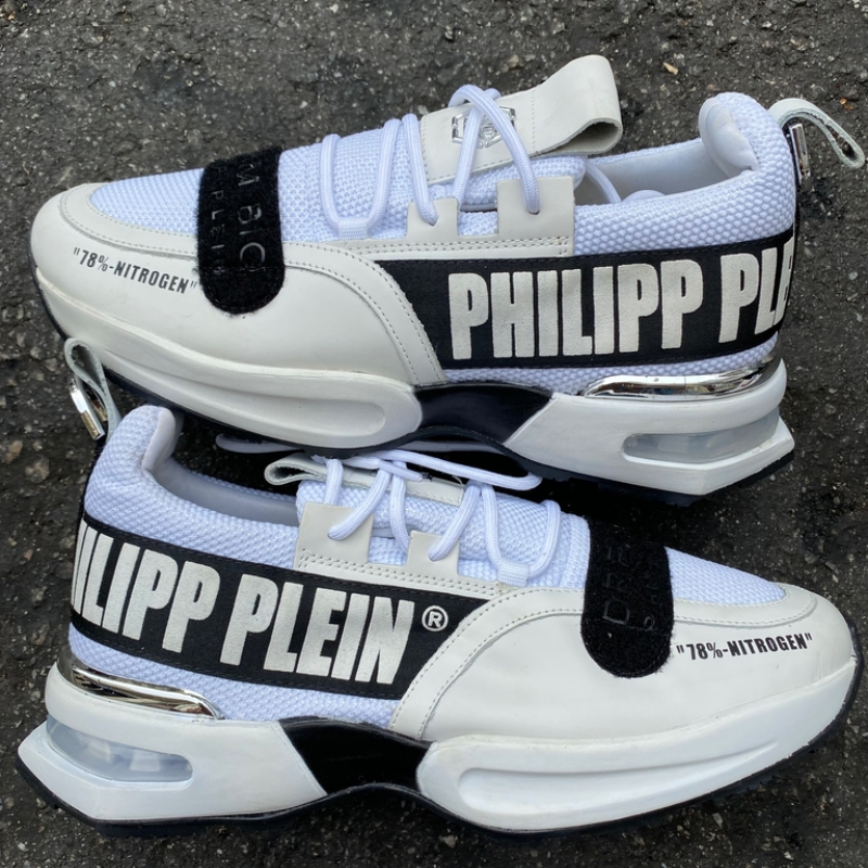 Philipp Plein White