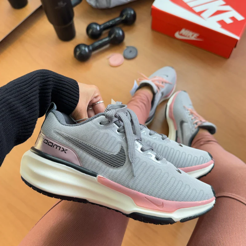 Nike Invincible Run Gray/Pink