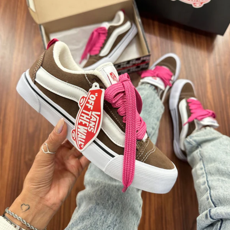 Vans KNU Café/Pink