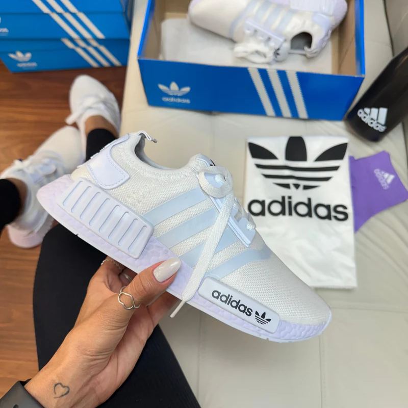 Adidas NMD White