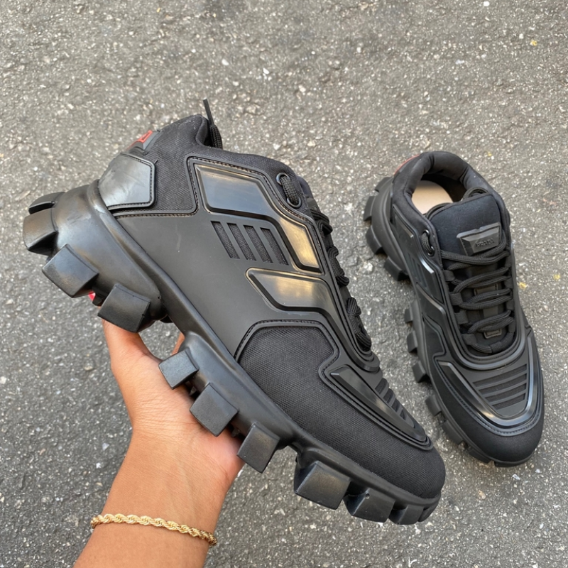 Prada Cloudbust Black