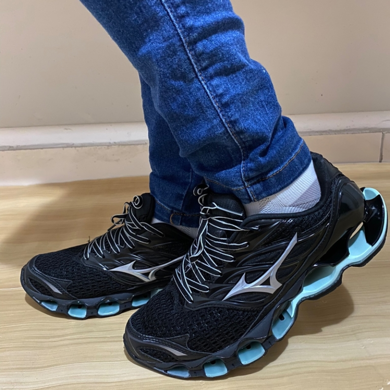 Wave Prophecy 11S Black e Blue