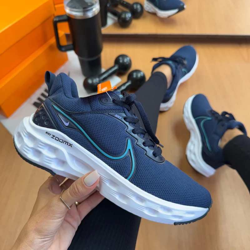 Nike React Infinity Run FK 3 Marinho