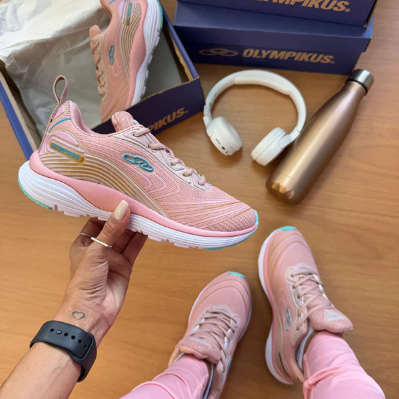 Olympikus Trainer Pink