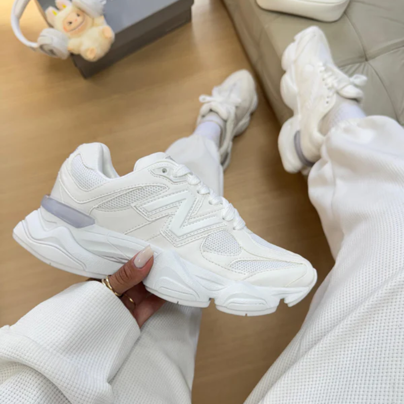 NB 9060 Full White