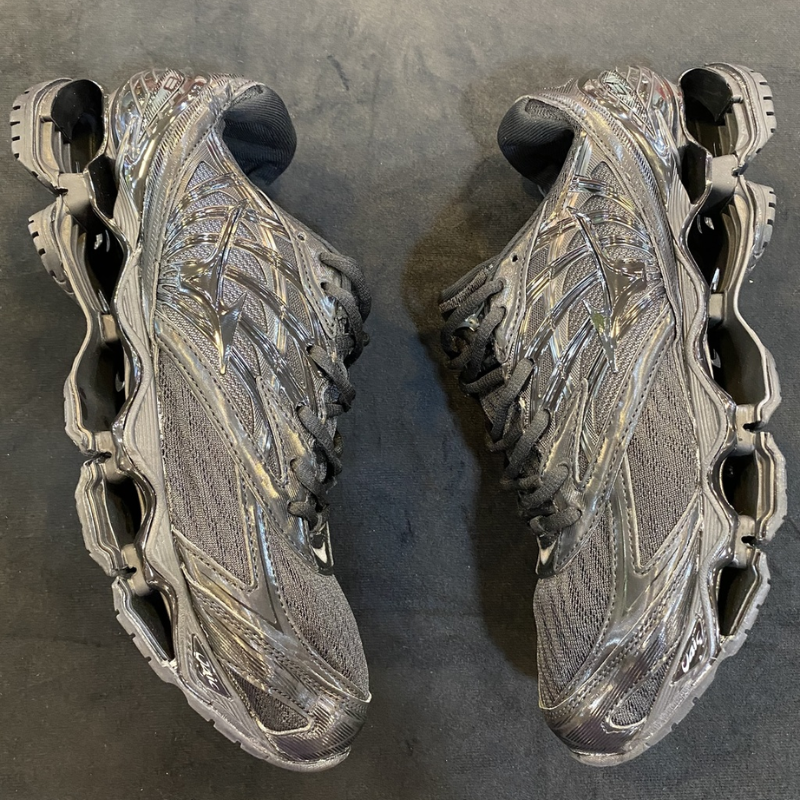 Wave Prophecy 8 Triple Black