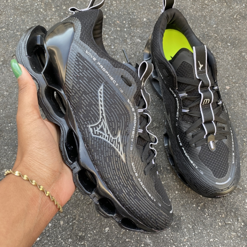 Wave Prophecy 13 Black
