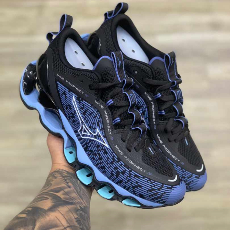 Wave Prophecy 13 Black & Blue
