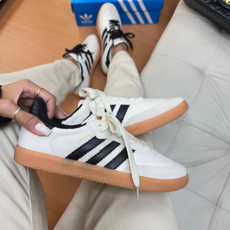 Samba OG Synthetic White/Black