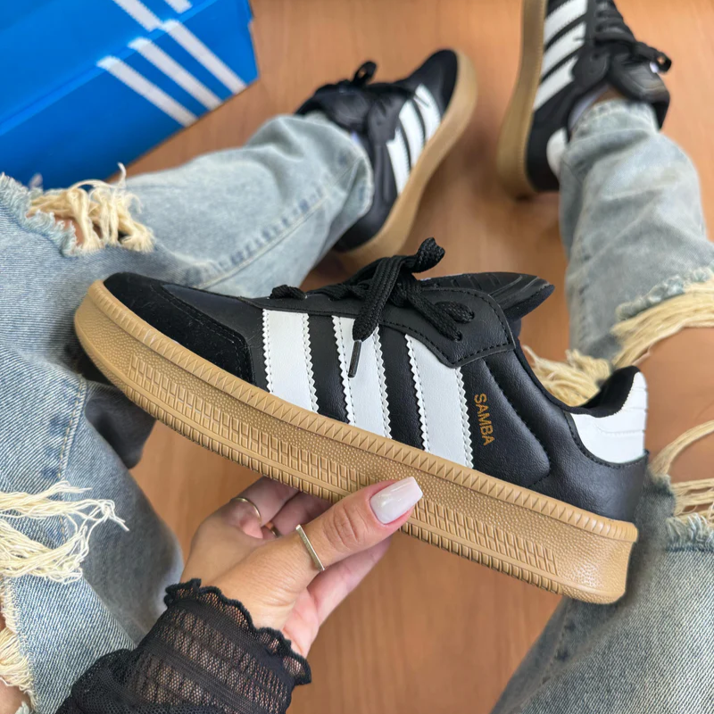 Adidas Samba XLG Black / White