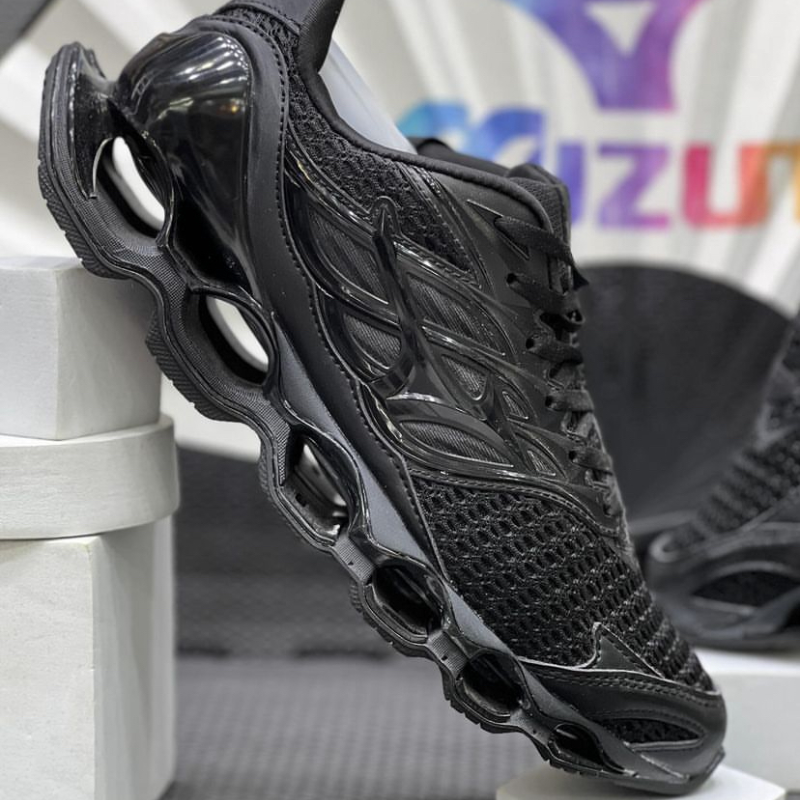 Wave Prophecy 11S Triple Black
