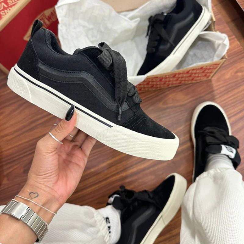 Vans KNU Full Dark